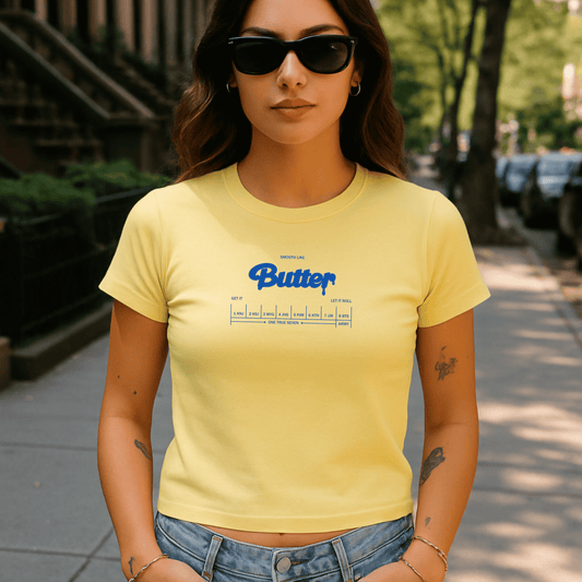 Butter Baby Tee