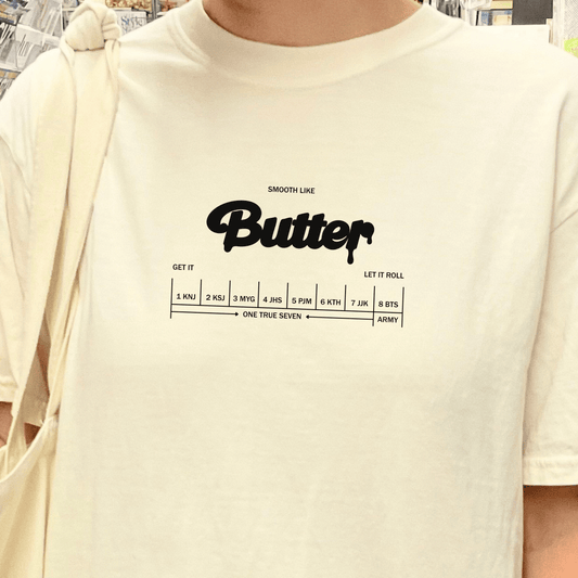 Butter Relaxed Tee