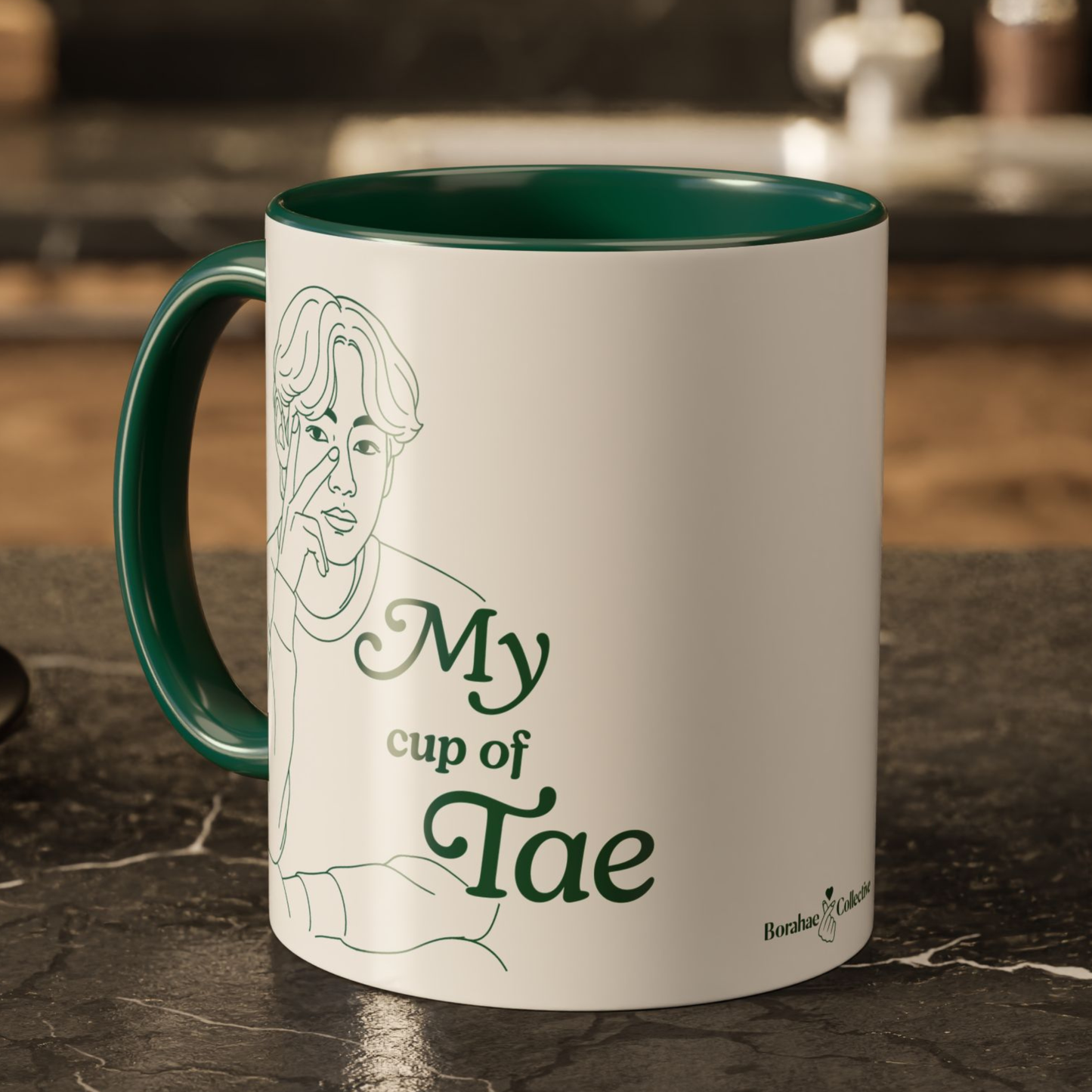 My Cup of Tae Mug