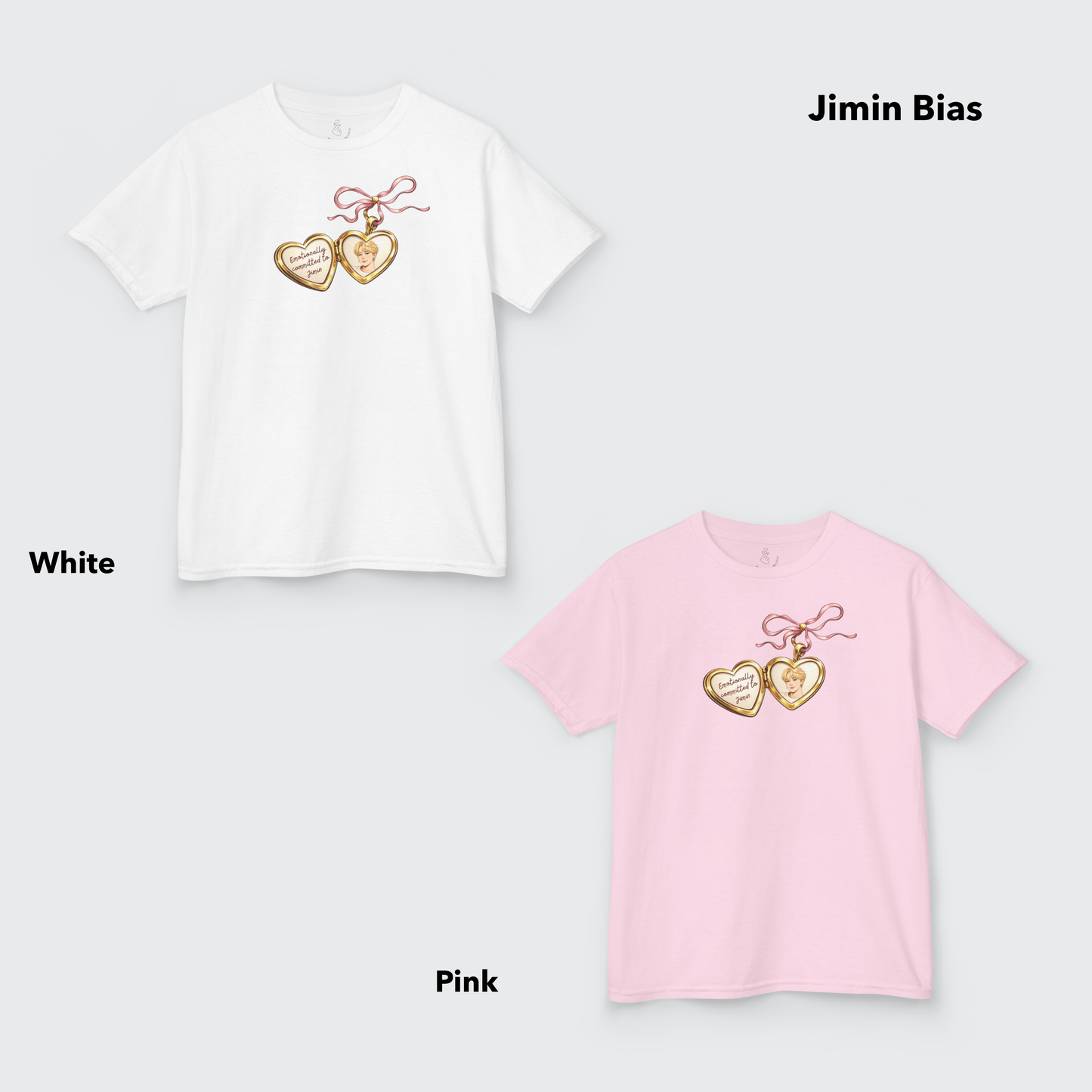 Emotionally Committed Baby Tee