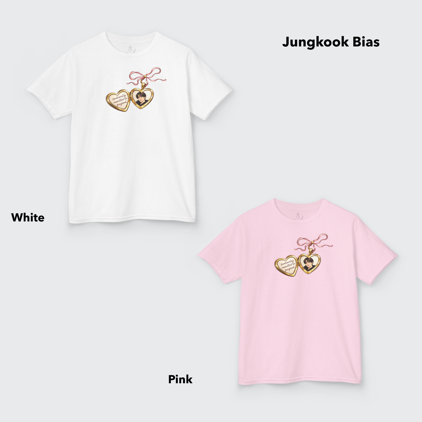 Emotionally Committed Baby Tee