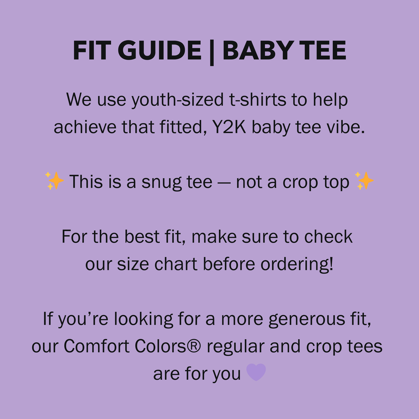 Emotionally Committed Baby Tee