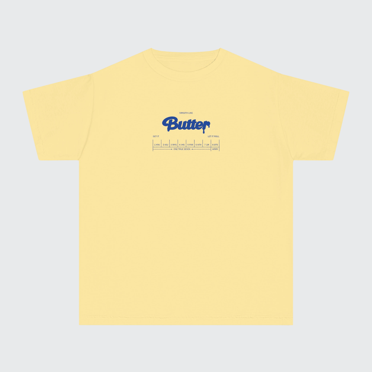 Butter Baby Tee