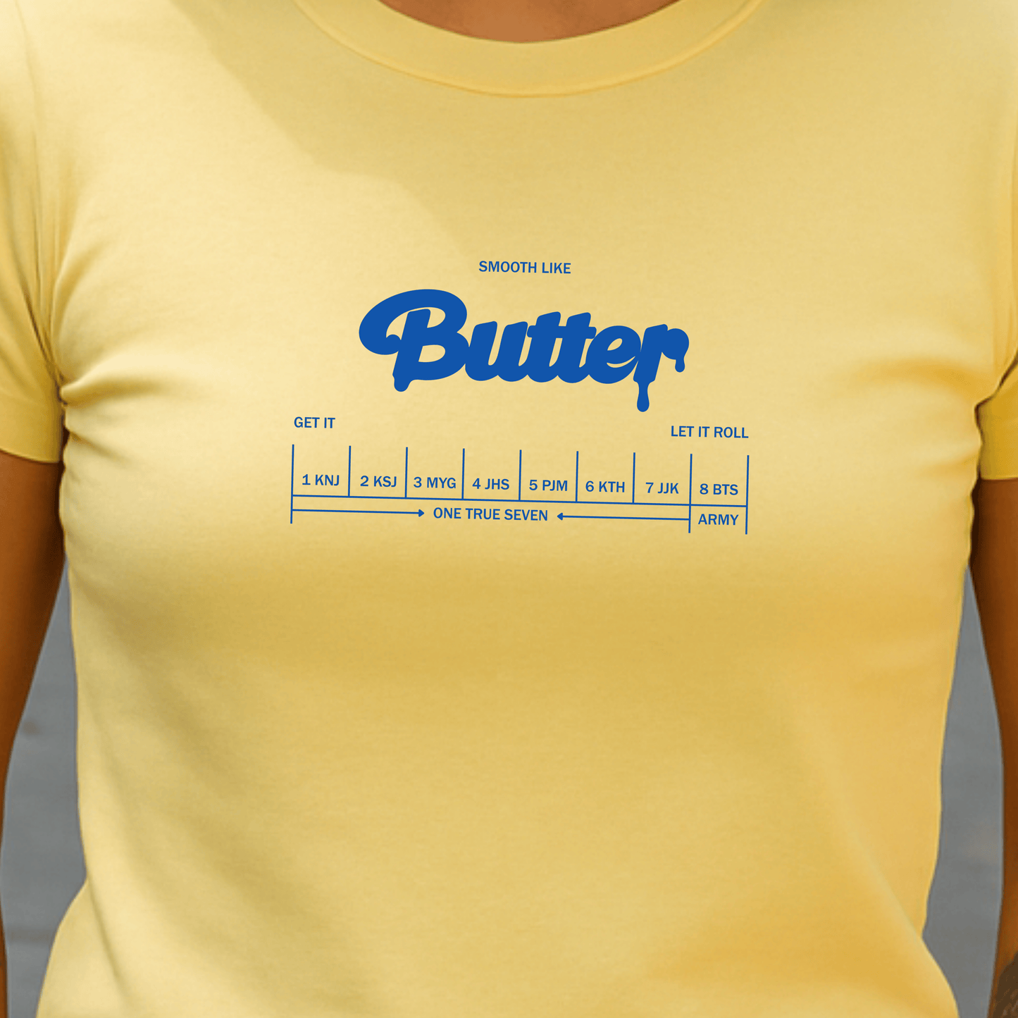 Butter Baby Tee