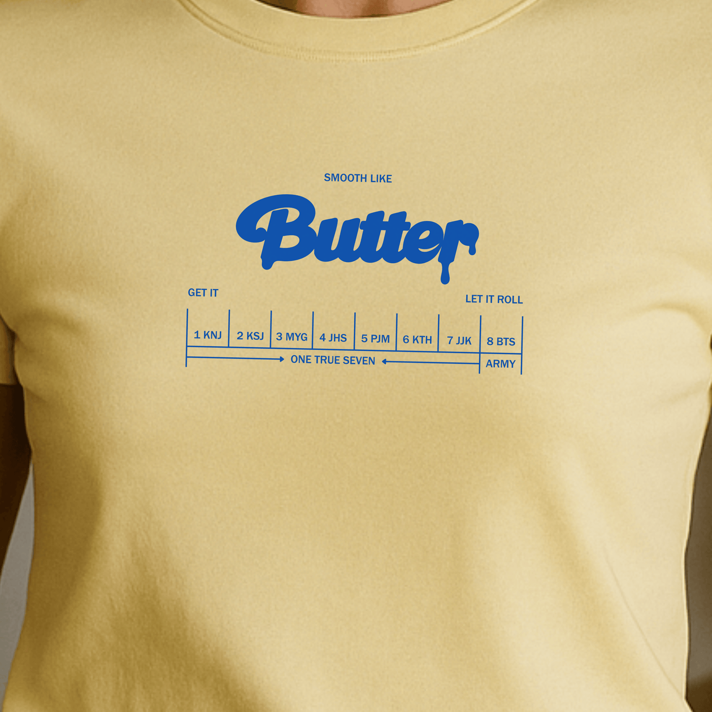 Butter Baby Tee
