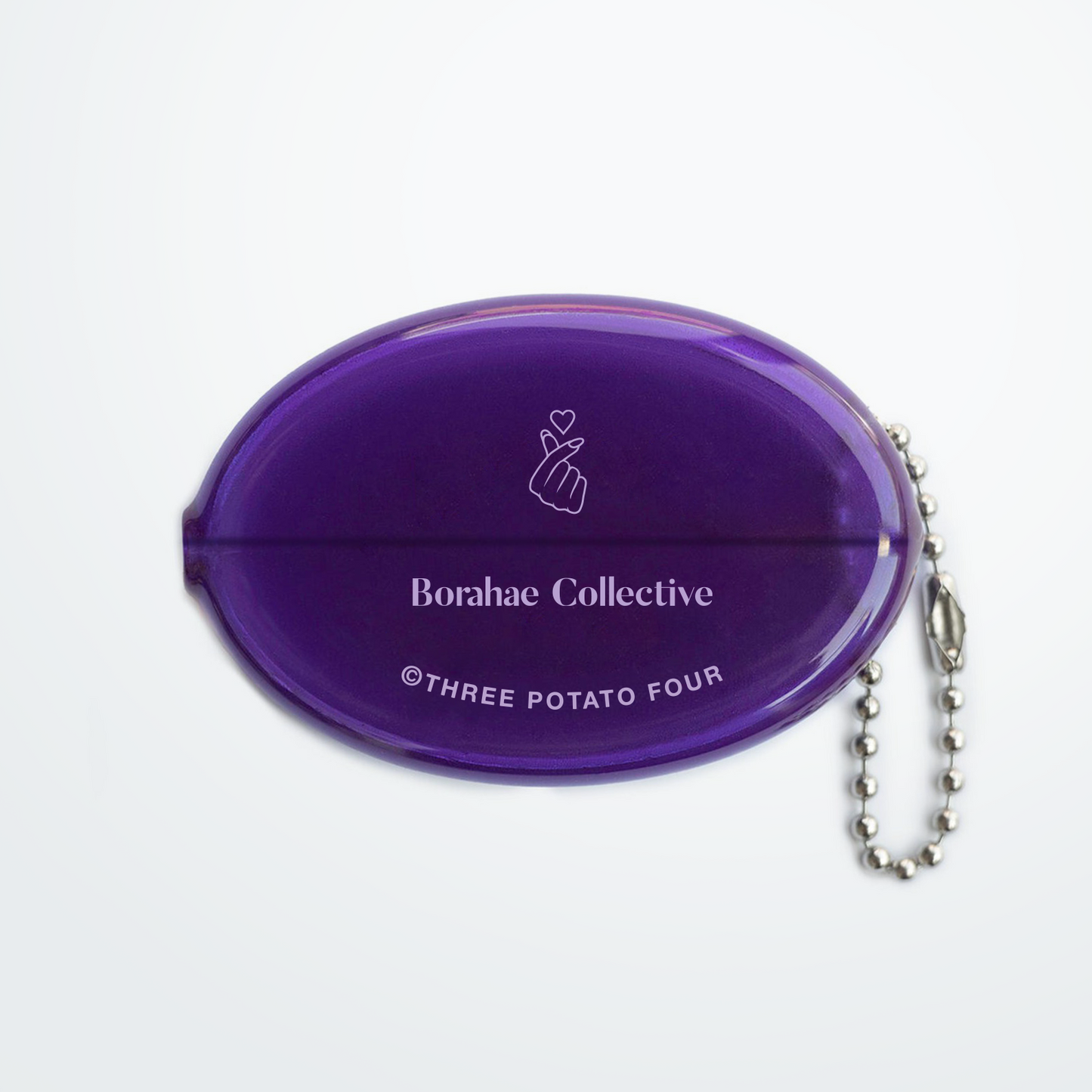 Bangtan Money Coin Pouch, Bag Charm