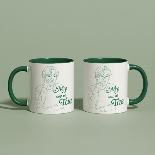 My Cup of Tae Mug