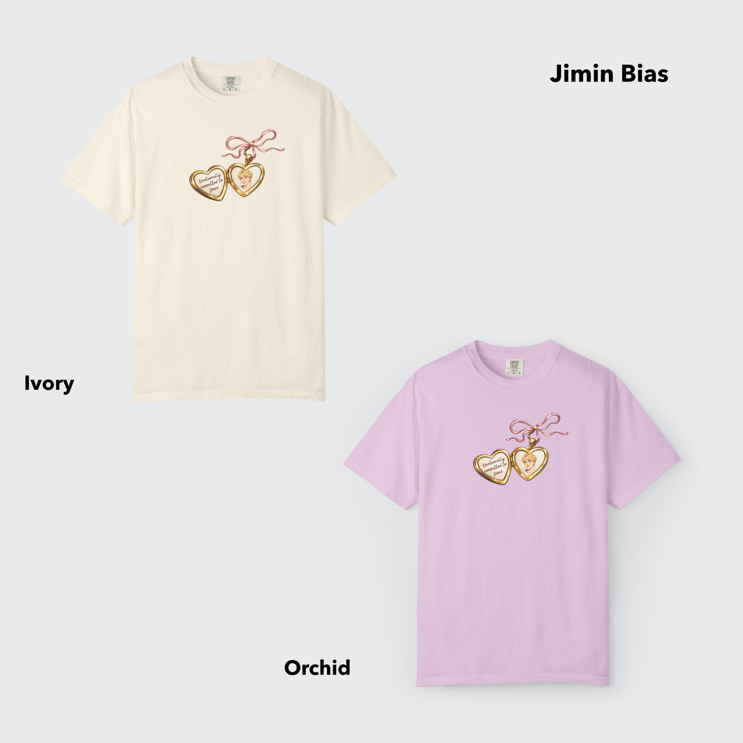 Emotionally Committed Relaxed Tee