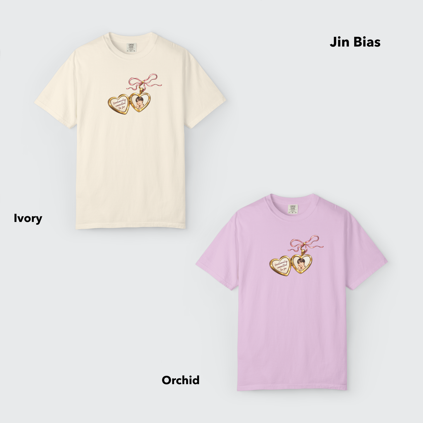 Emotionally Committed Relaxed Tee