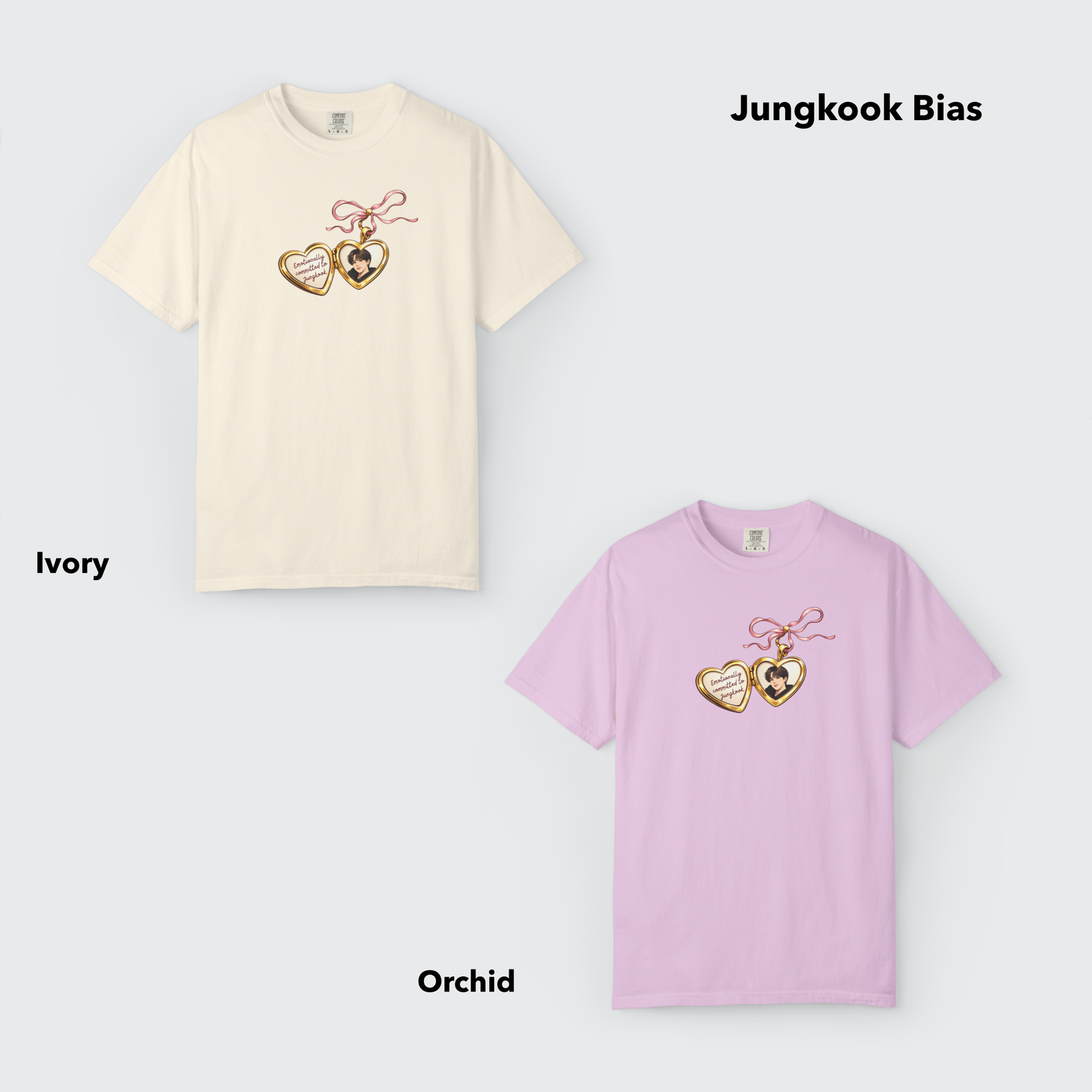 Emotionally Committed Relaxed Tee
