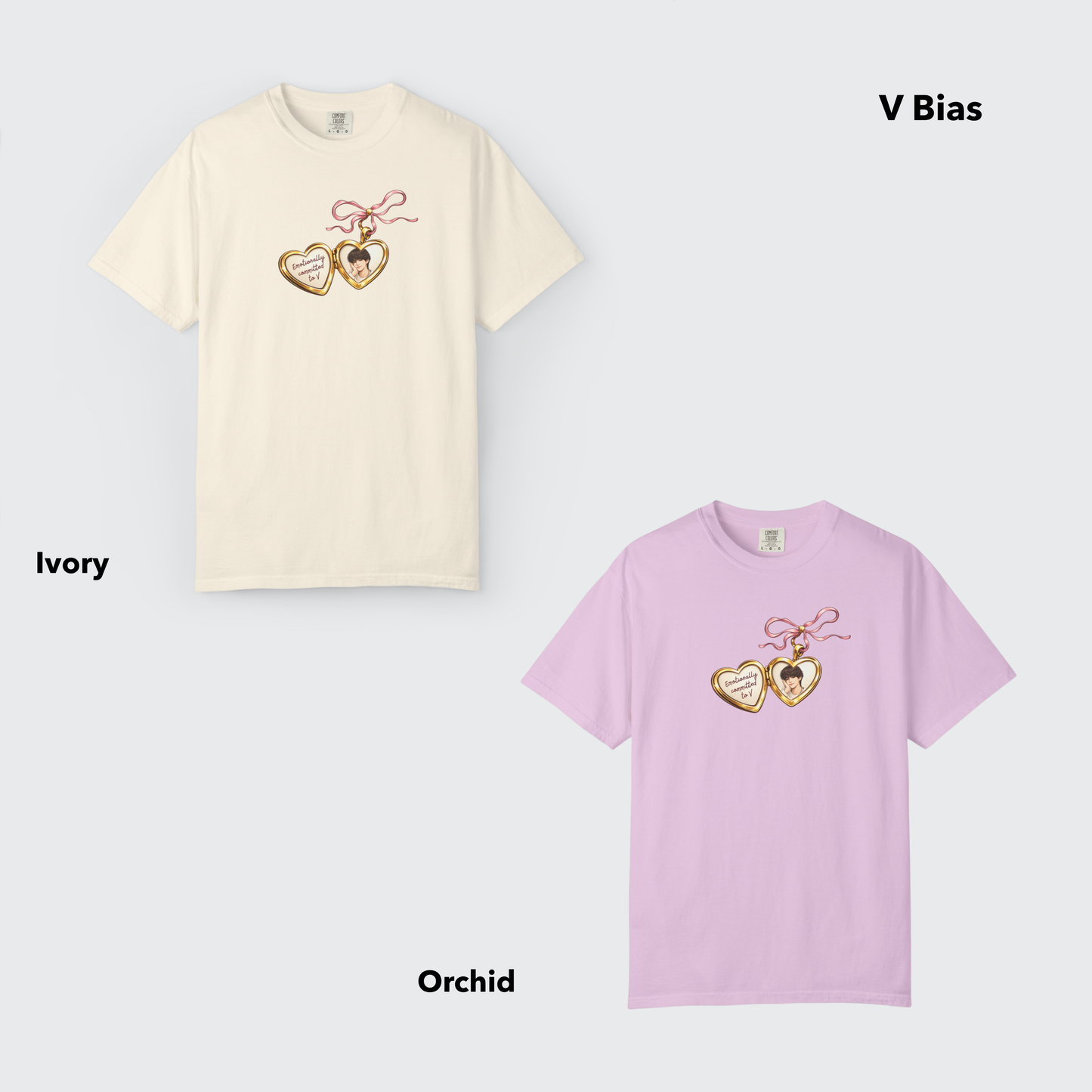 Emotionally Committed Relaxed Tee