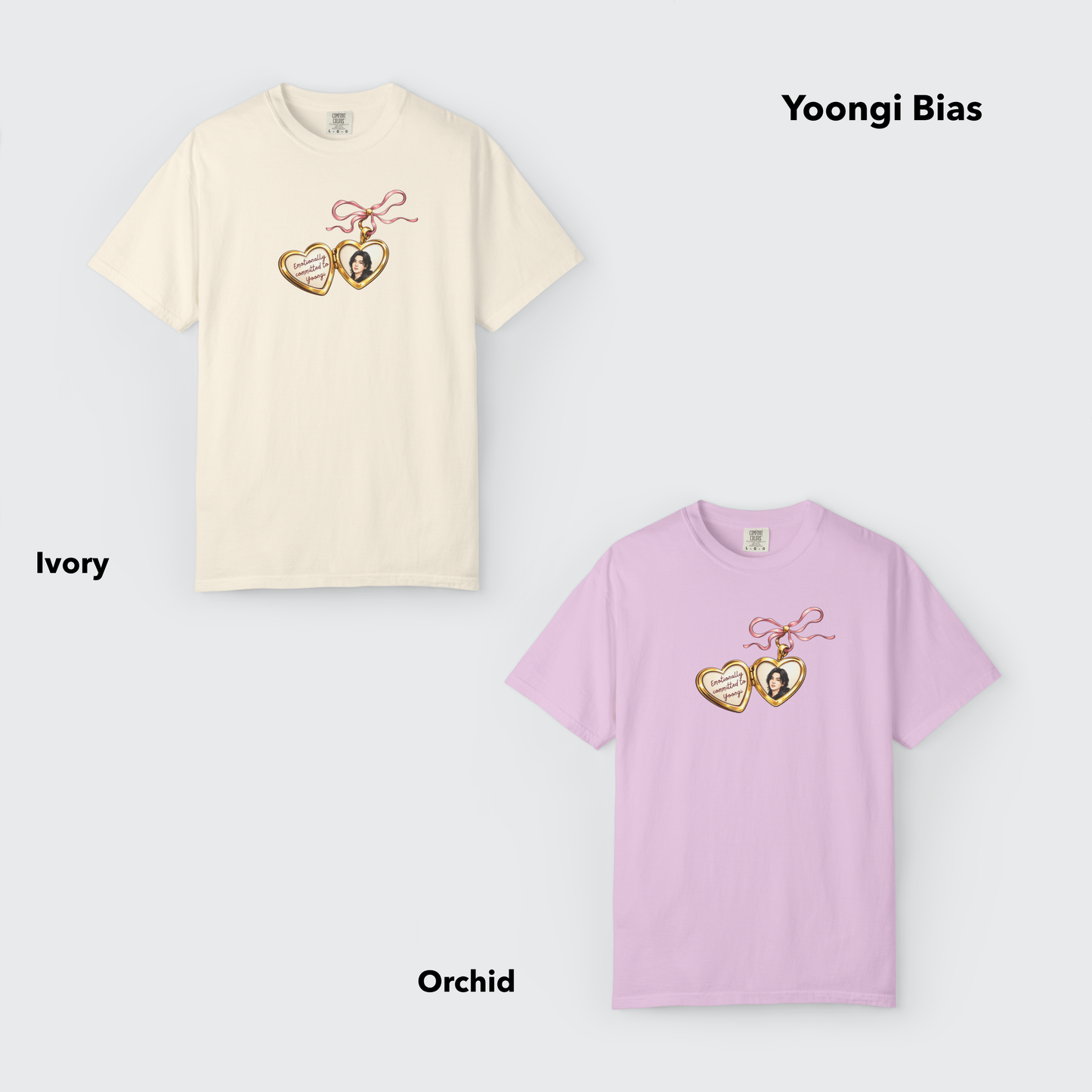 Emotionally Committed Relaxed Tee