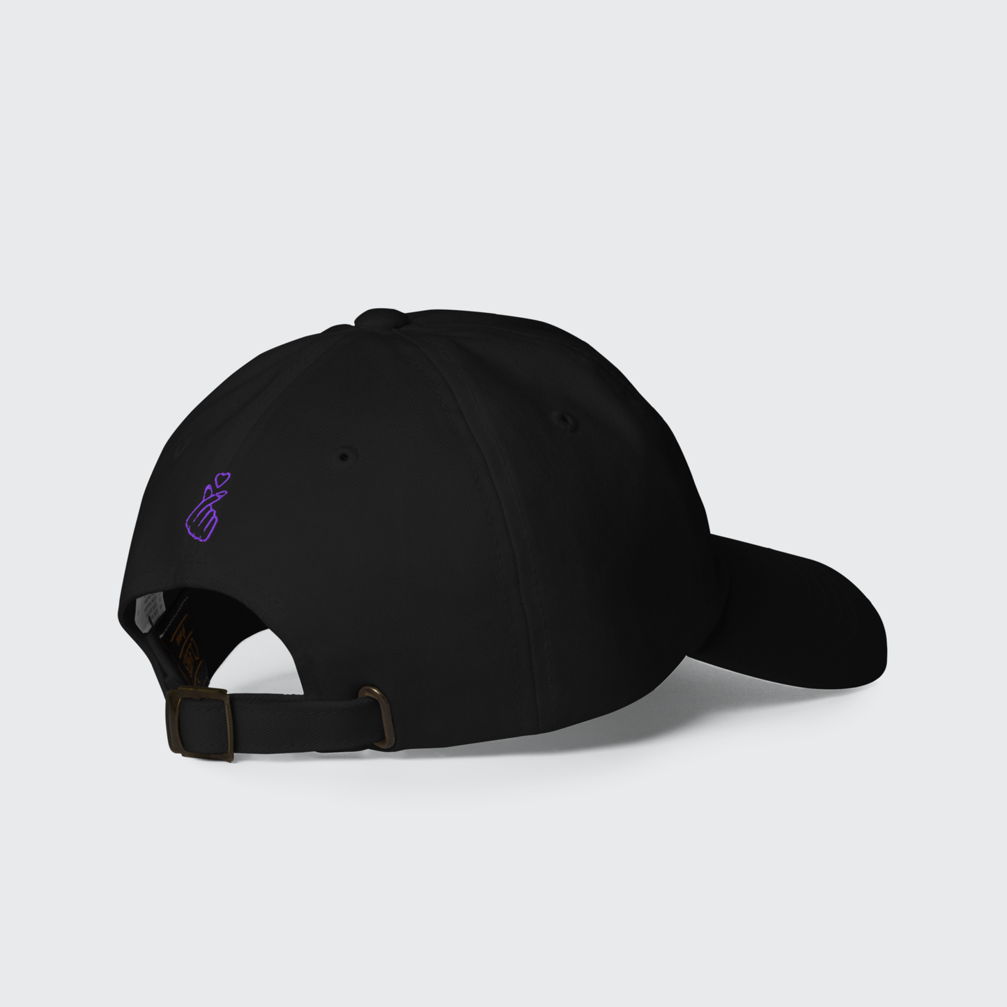 Bangtan Forever Embroidered Dad Hat
