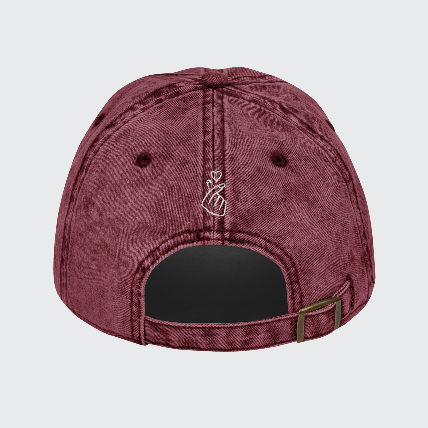 Sorry I’m Late Jungkook Went Live Vintage Dad Hat