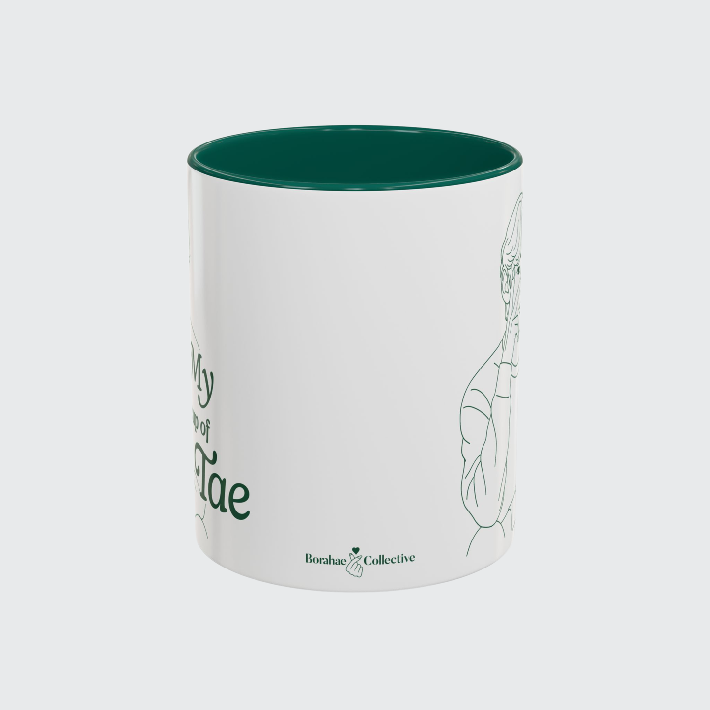 My Cup of Tae Mug