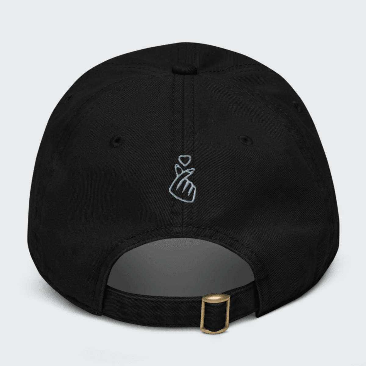 Tang Cat Embroidered Dad Hat