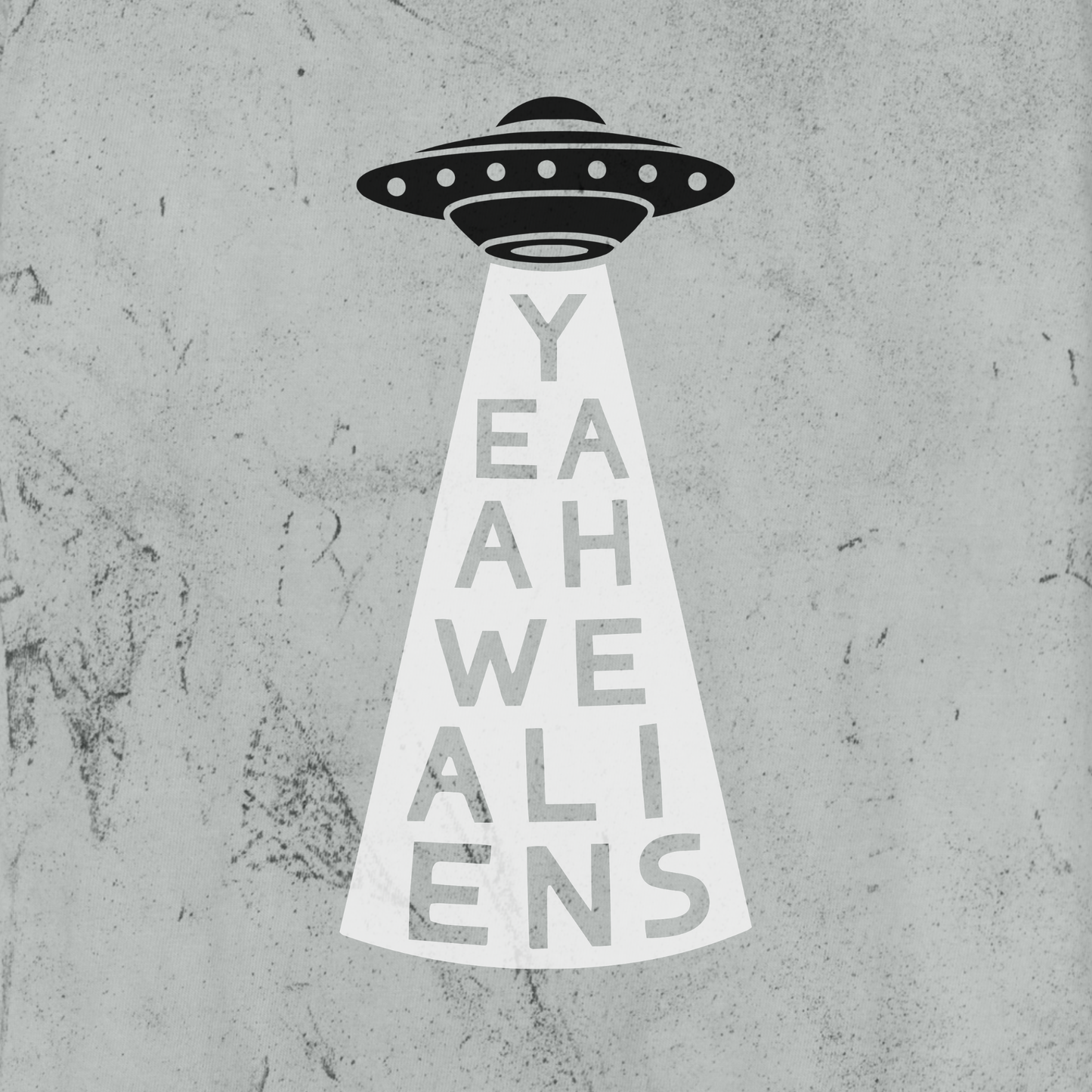 Aliens Color Blast Baby Tee