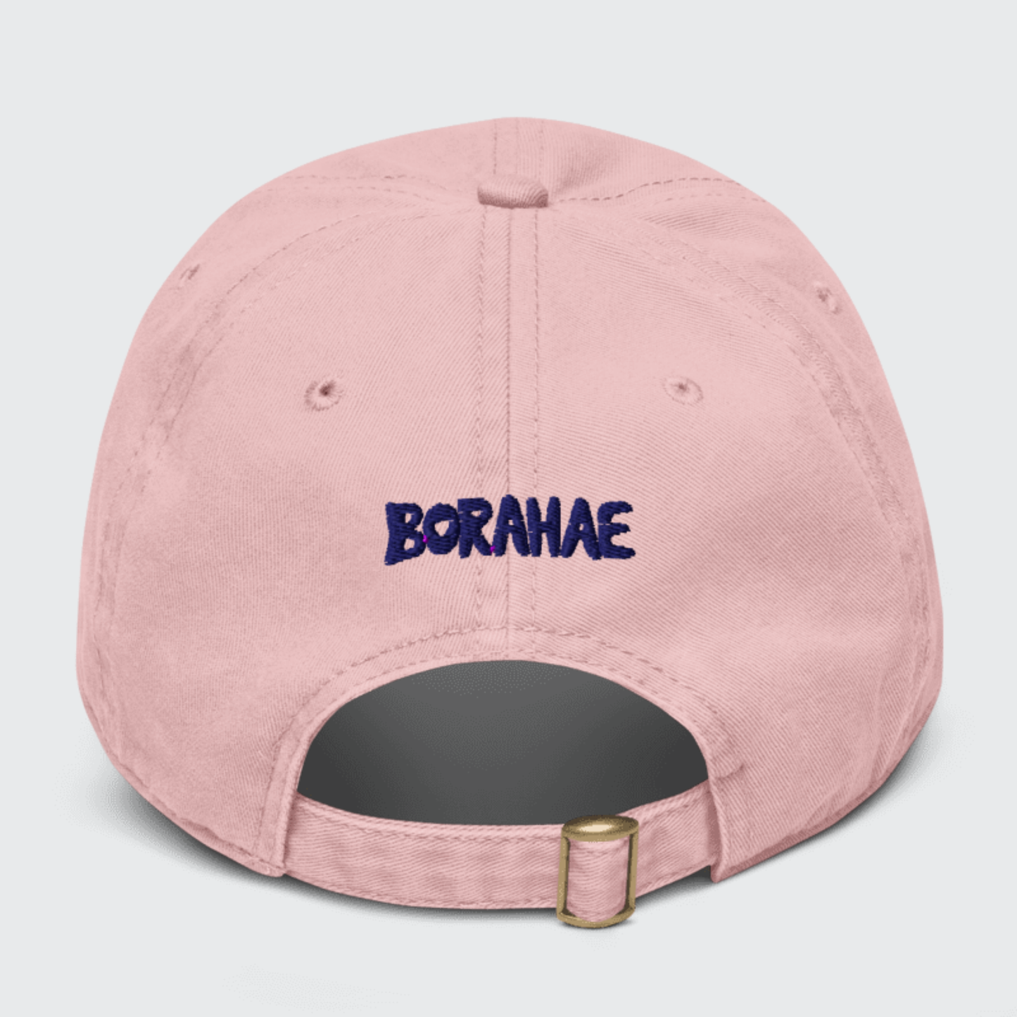 Borahae ARMY Heart Dad Hat