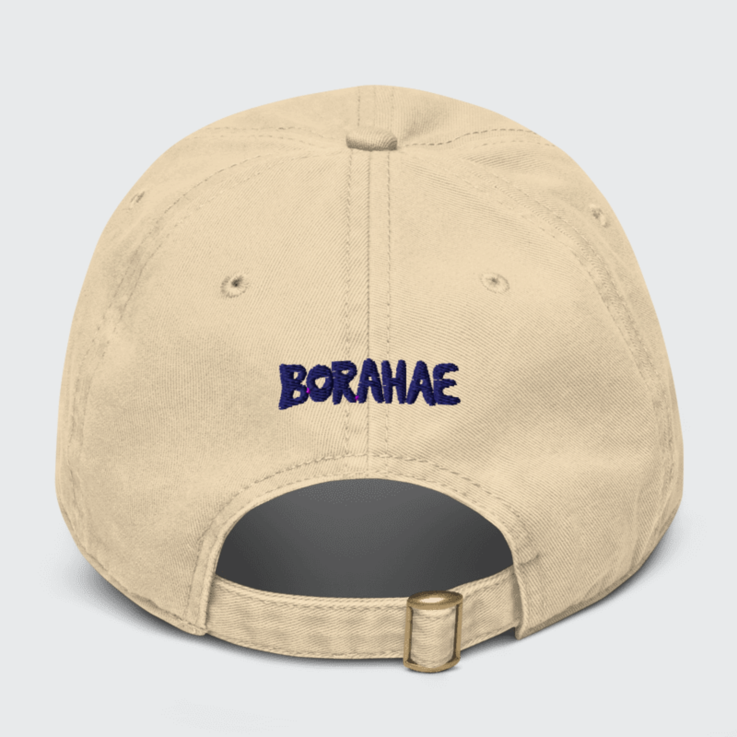 Borahae ARMY Heart Dad Hat