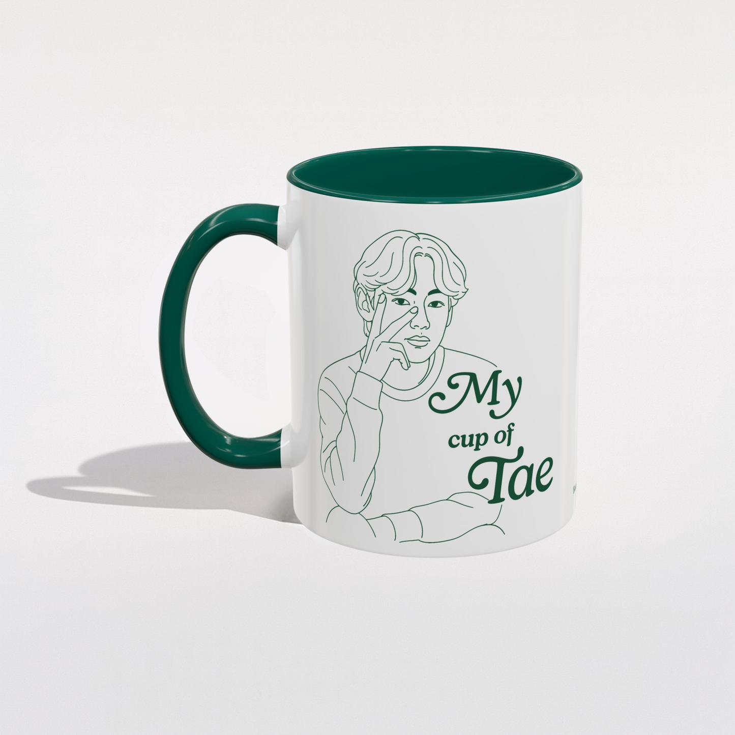 My Cup of Tae Mug