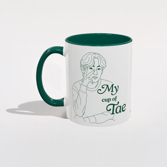My Cup of Tae Mug