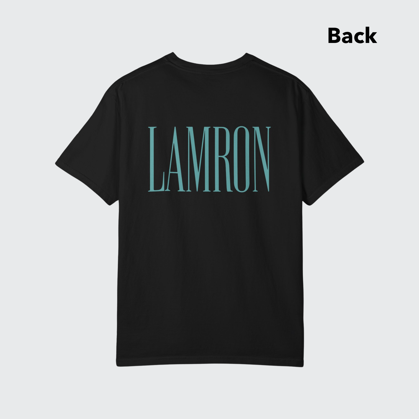 Normal / Lamron Relaxed Tee