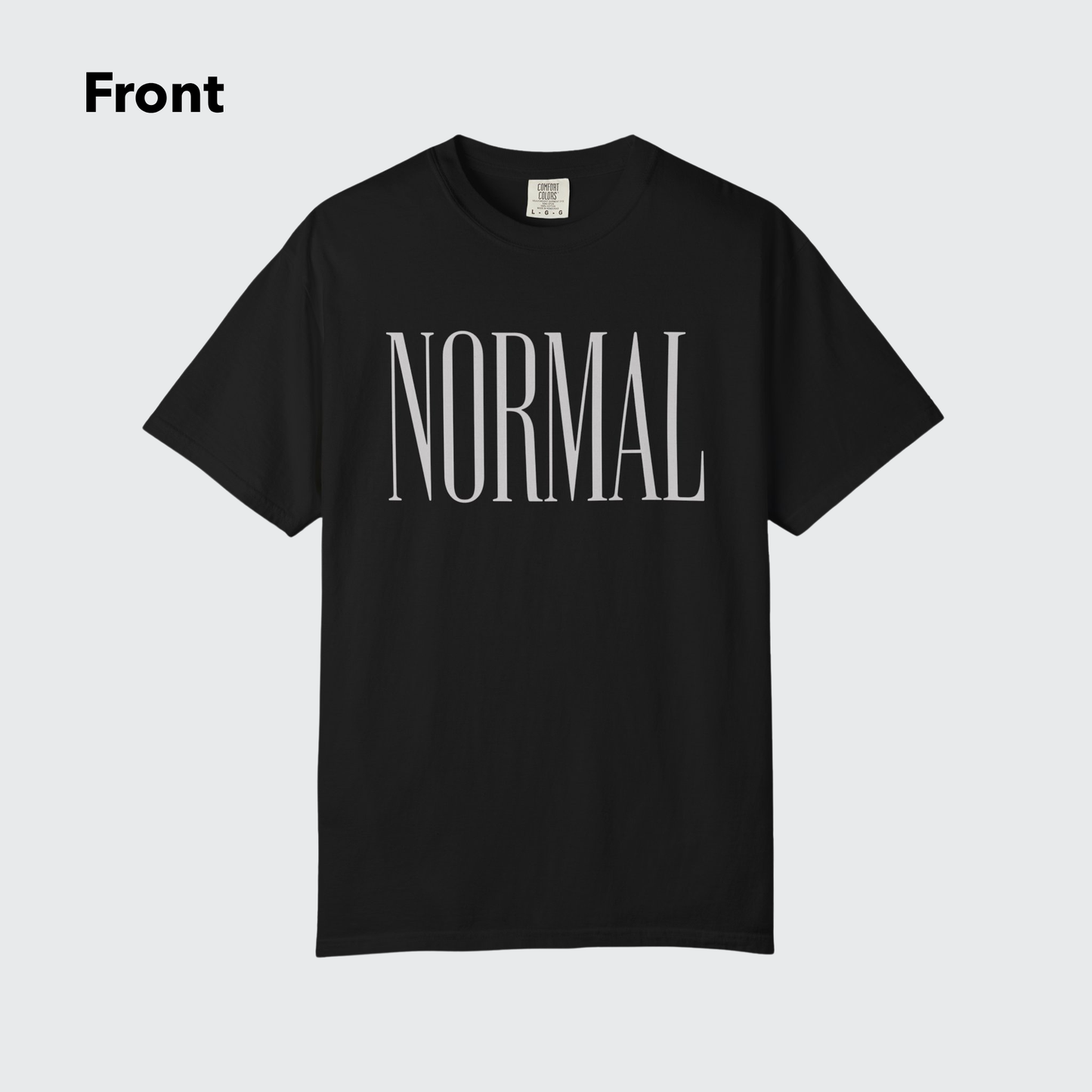 Normal / Lamron Relaxed Tee