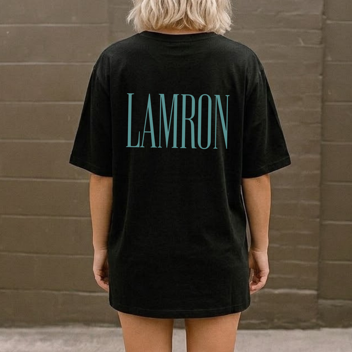 Normal / Lamron Relaxed Tee