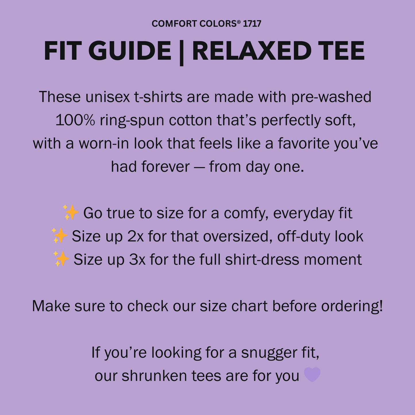 Borahae ARMY Heart Relaxed Tee