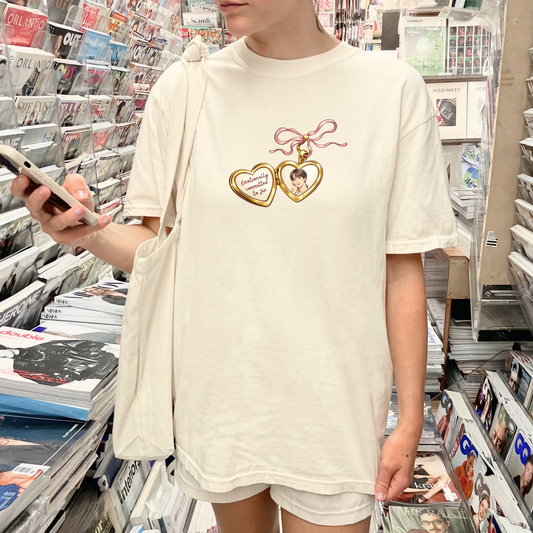 Emotionally Committed Relaxed Tee