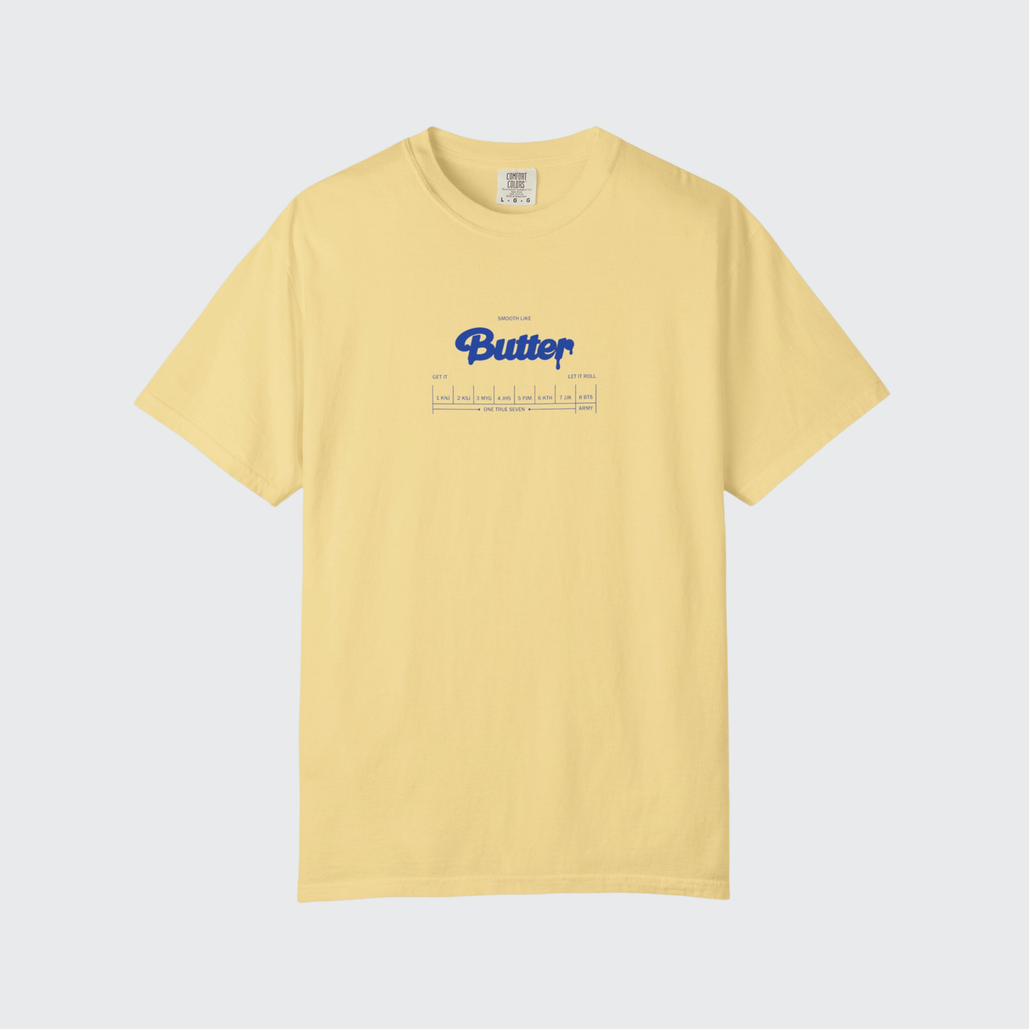 Butter Relaxed Tee