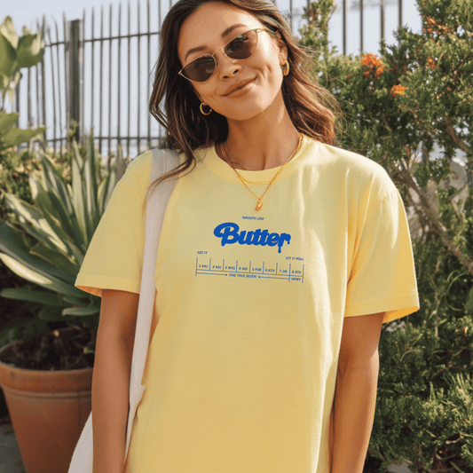 Butter Relaxed Tee