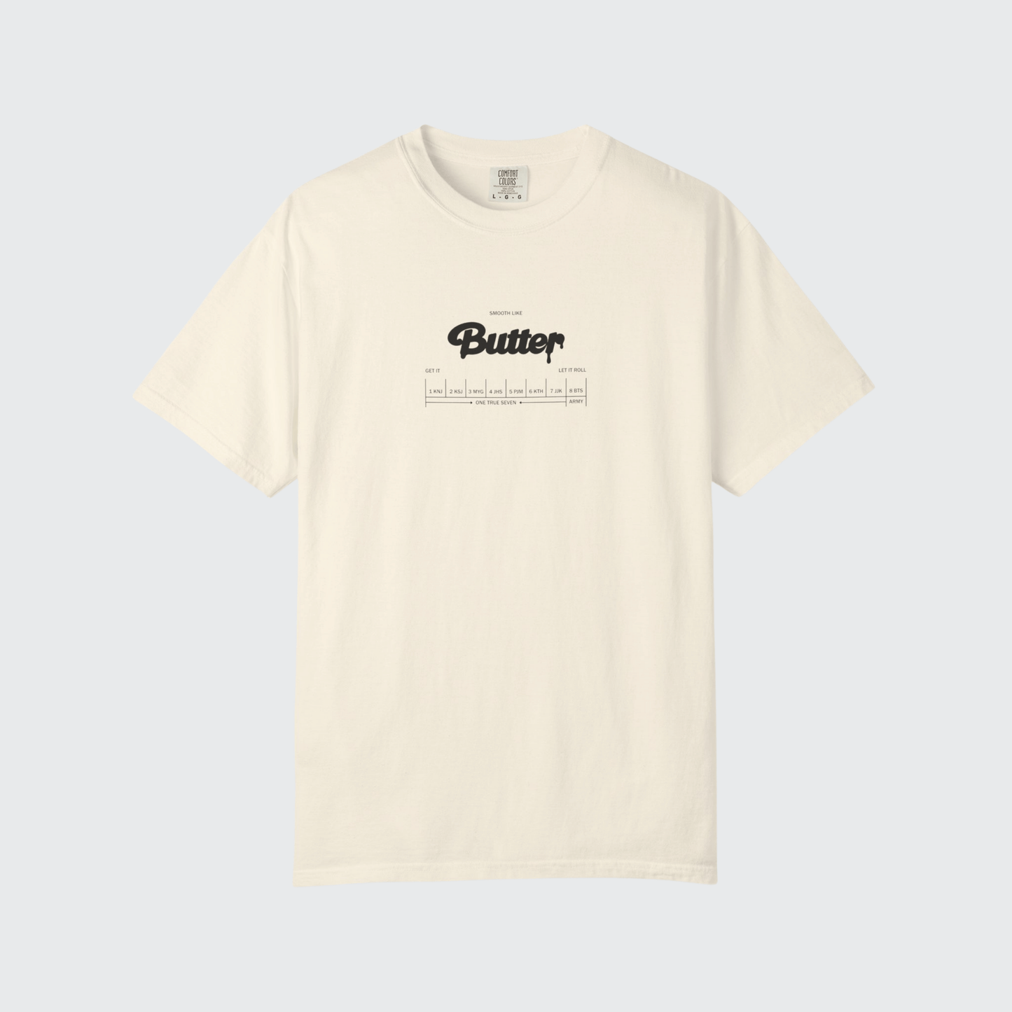 Butter Relaxed Tee