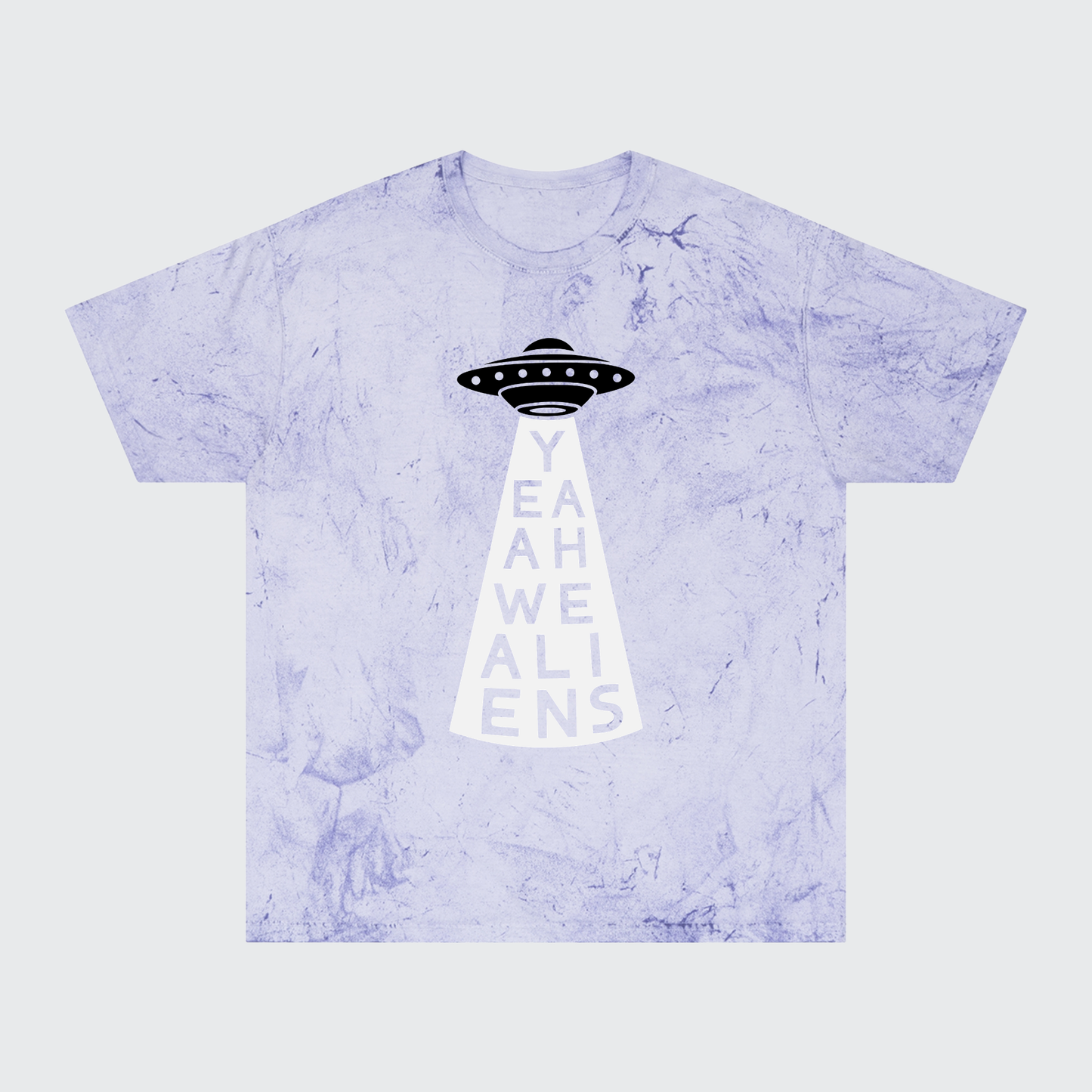Aliens Color Blast Relaxed Tee