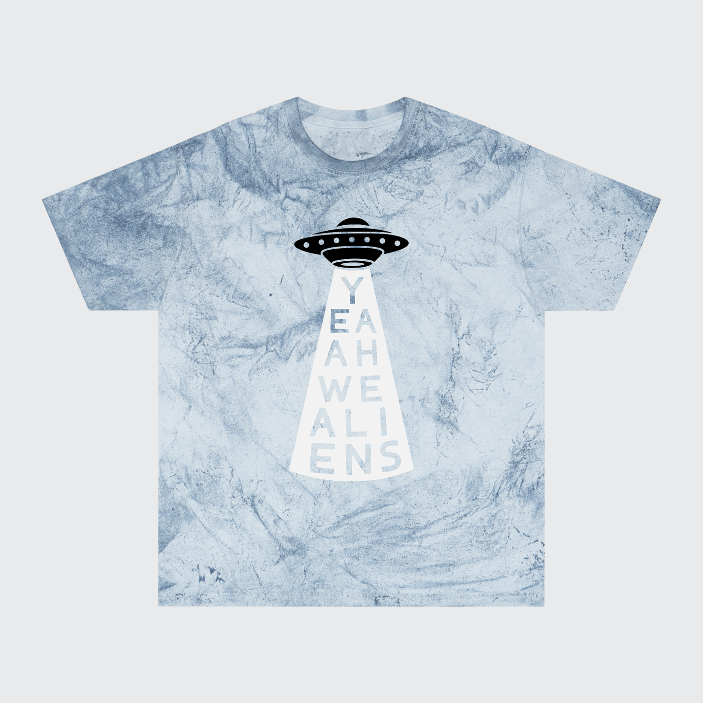 Aliens Color Blast Relaxed Tee