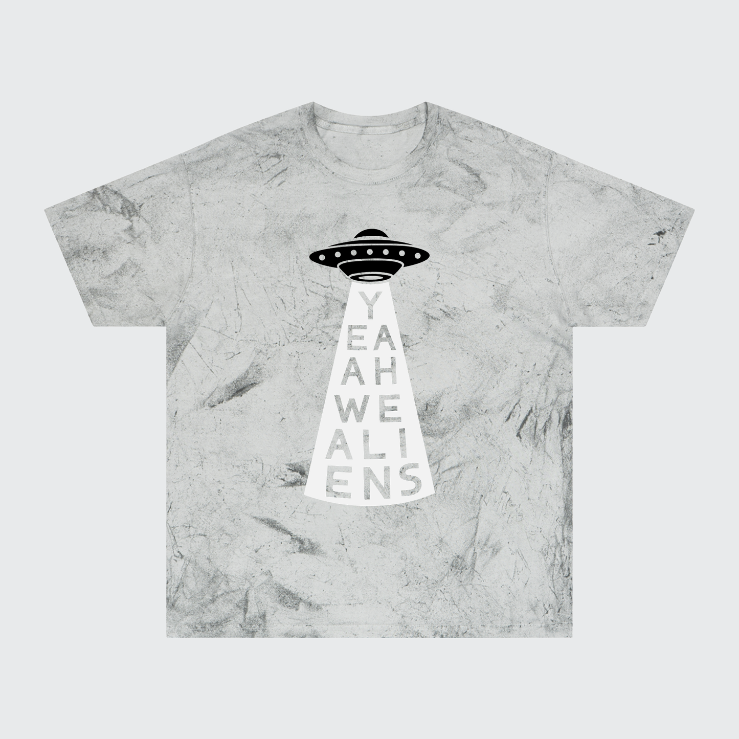 Aliens Color Blast Relaxed Tee