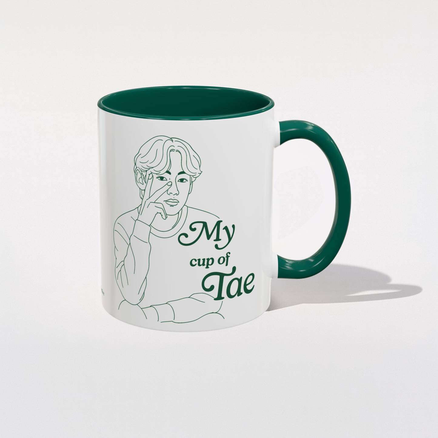 My Cup of Tae Mug