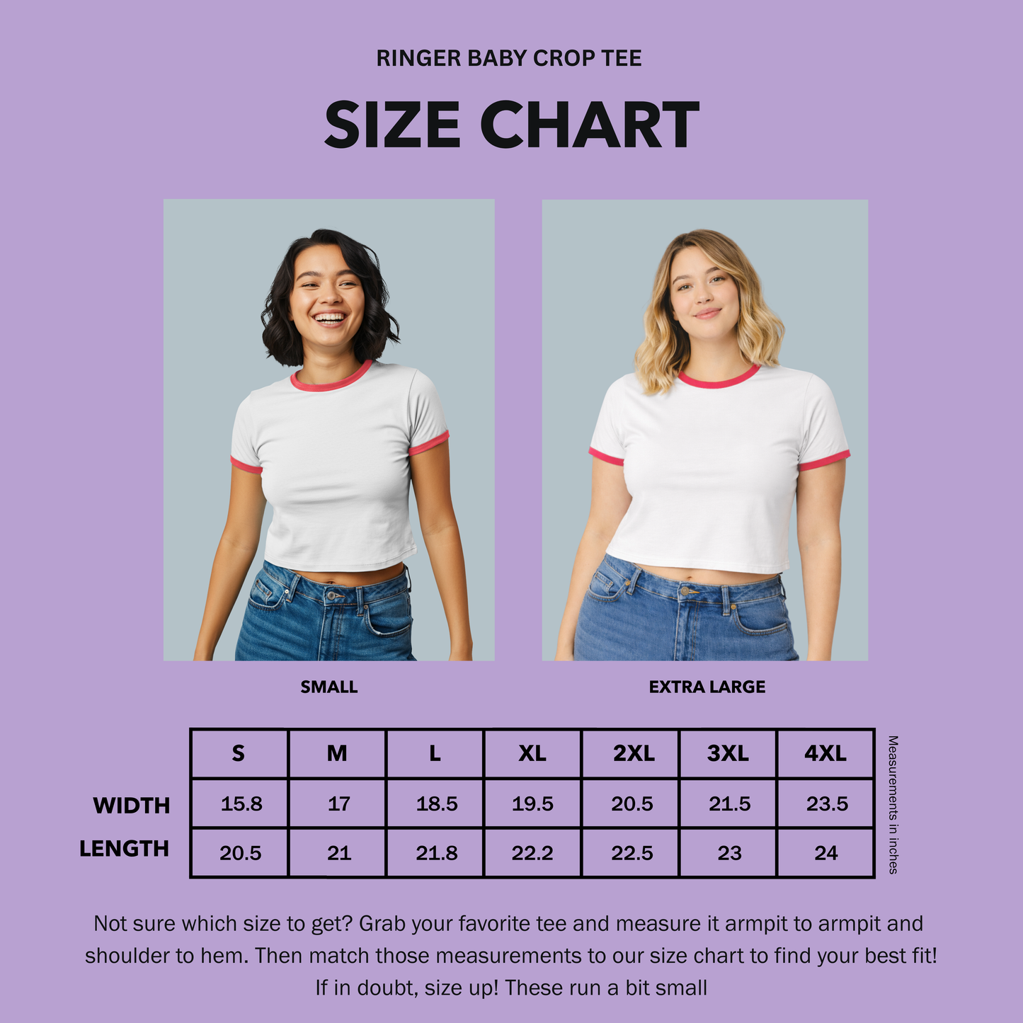 Arirang Tour Baby Ringer Tee - Custom Concert Date