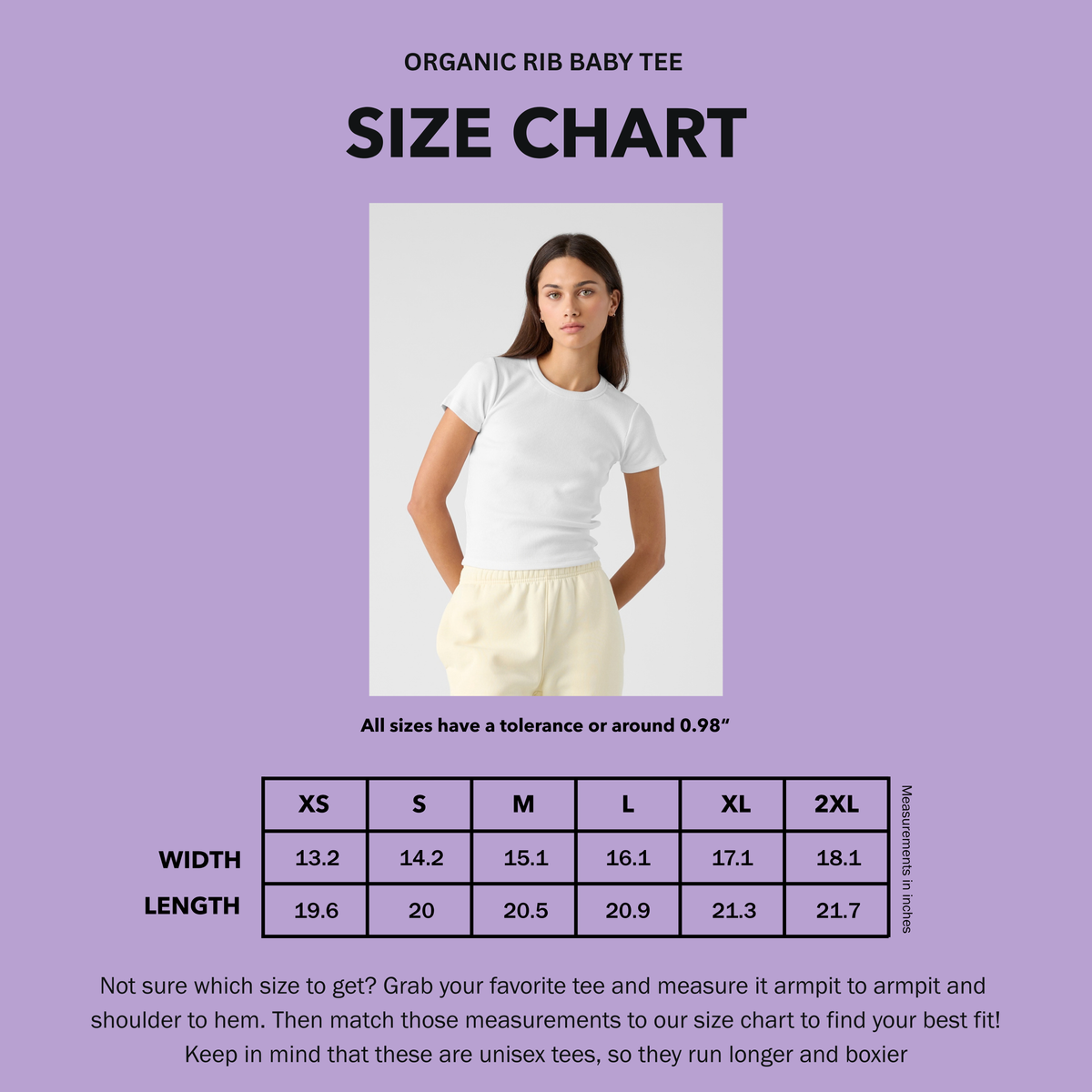 Arirang Tour Baby Tee - Custom Concert Date