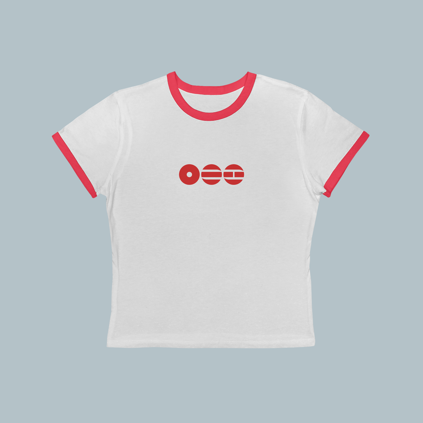 Arirang Tour Baby Ringer Tee - Custom Concert Date